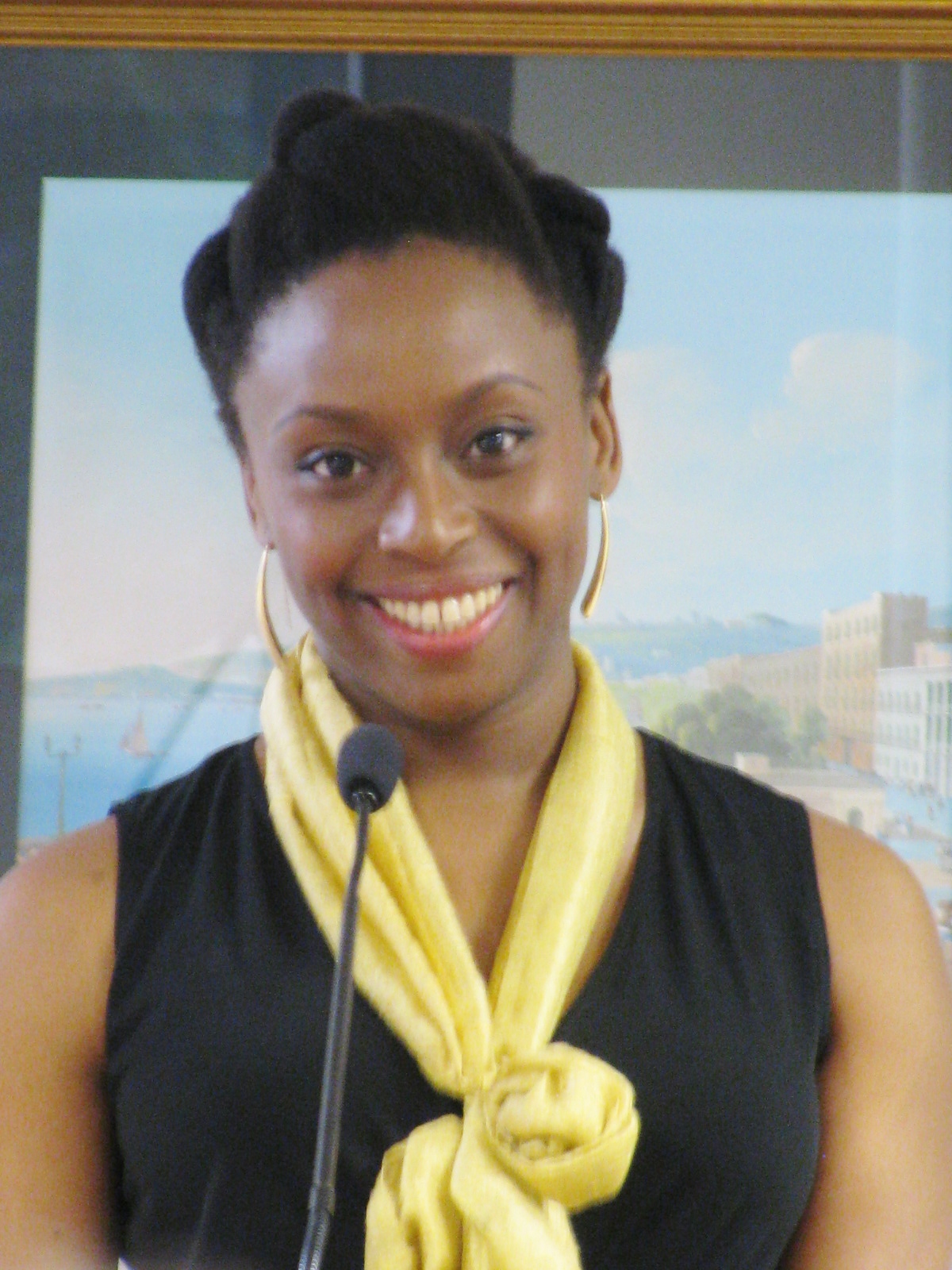 Chimamanda Ngozi Adichie