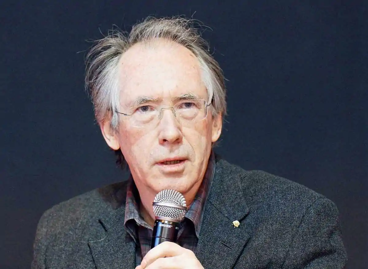 Ian McEwan