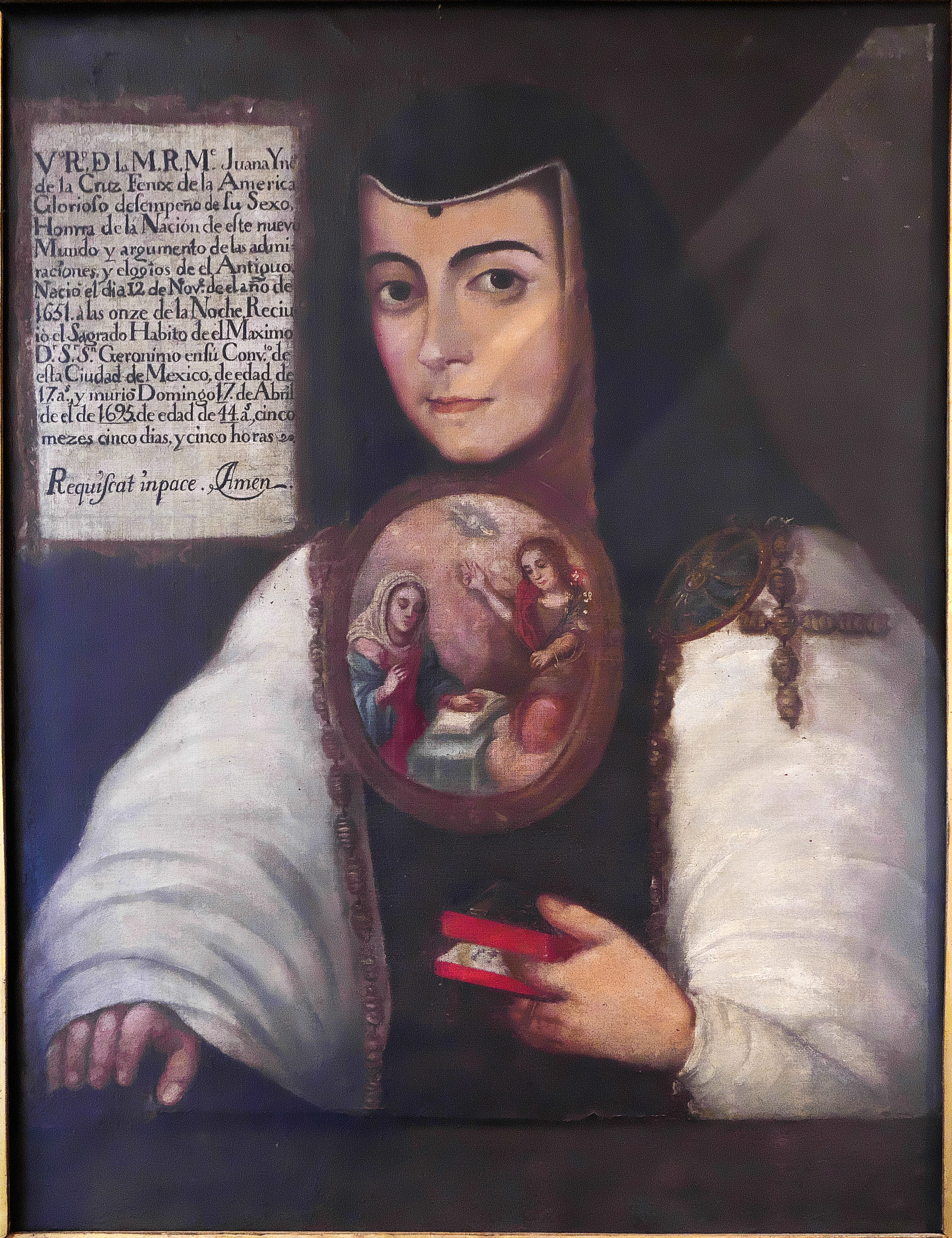 Sor Juana Ines de la Cruz