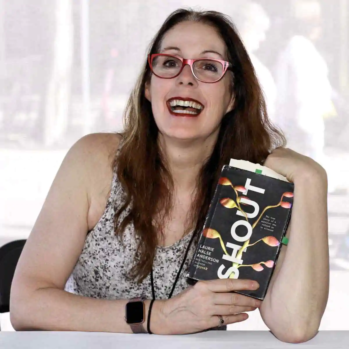 Laurie Halse Anderson