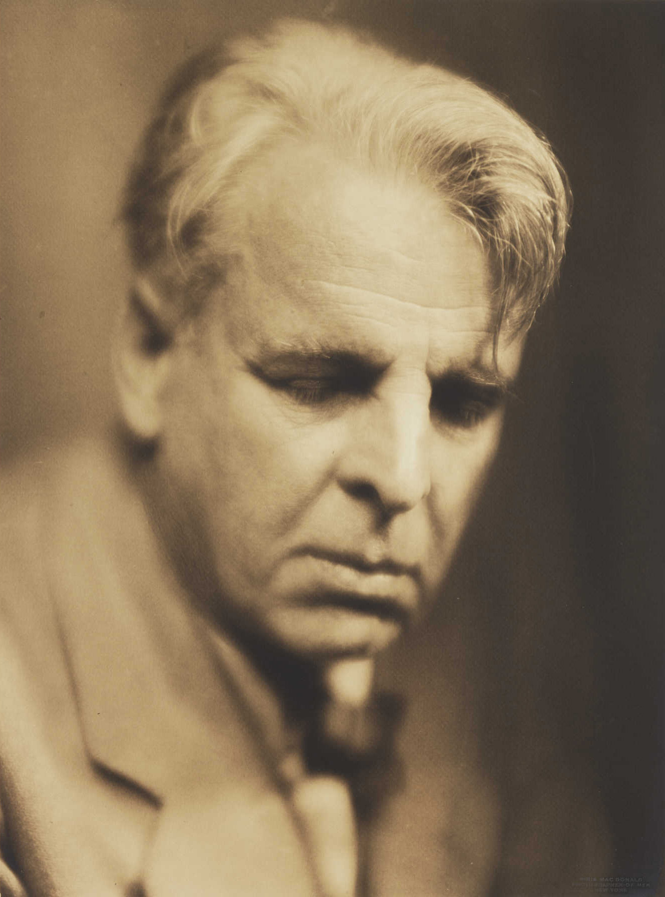 William Butler Yeats