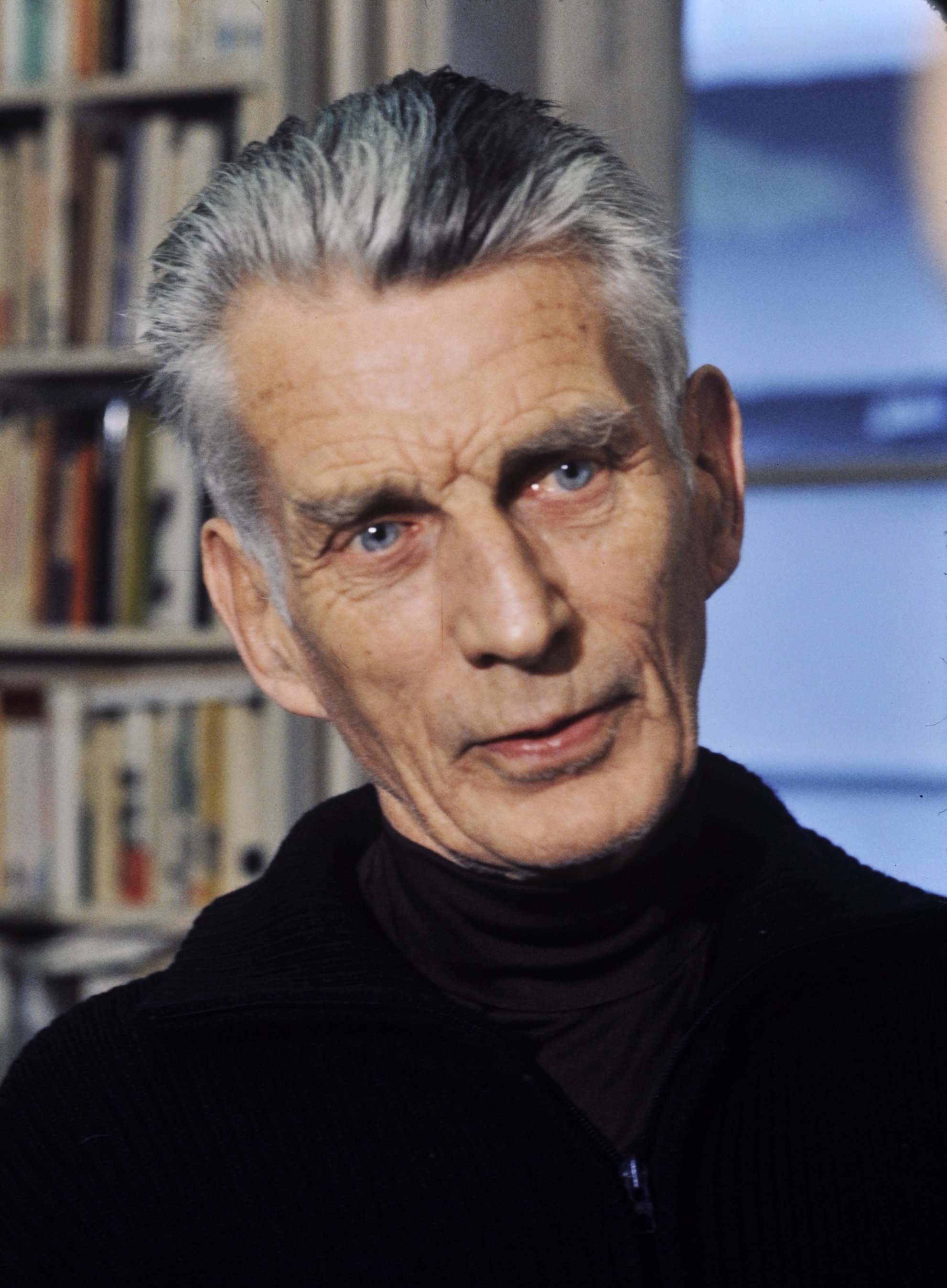 samuel beckett