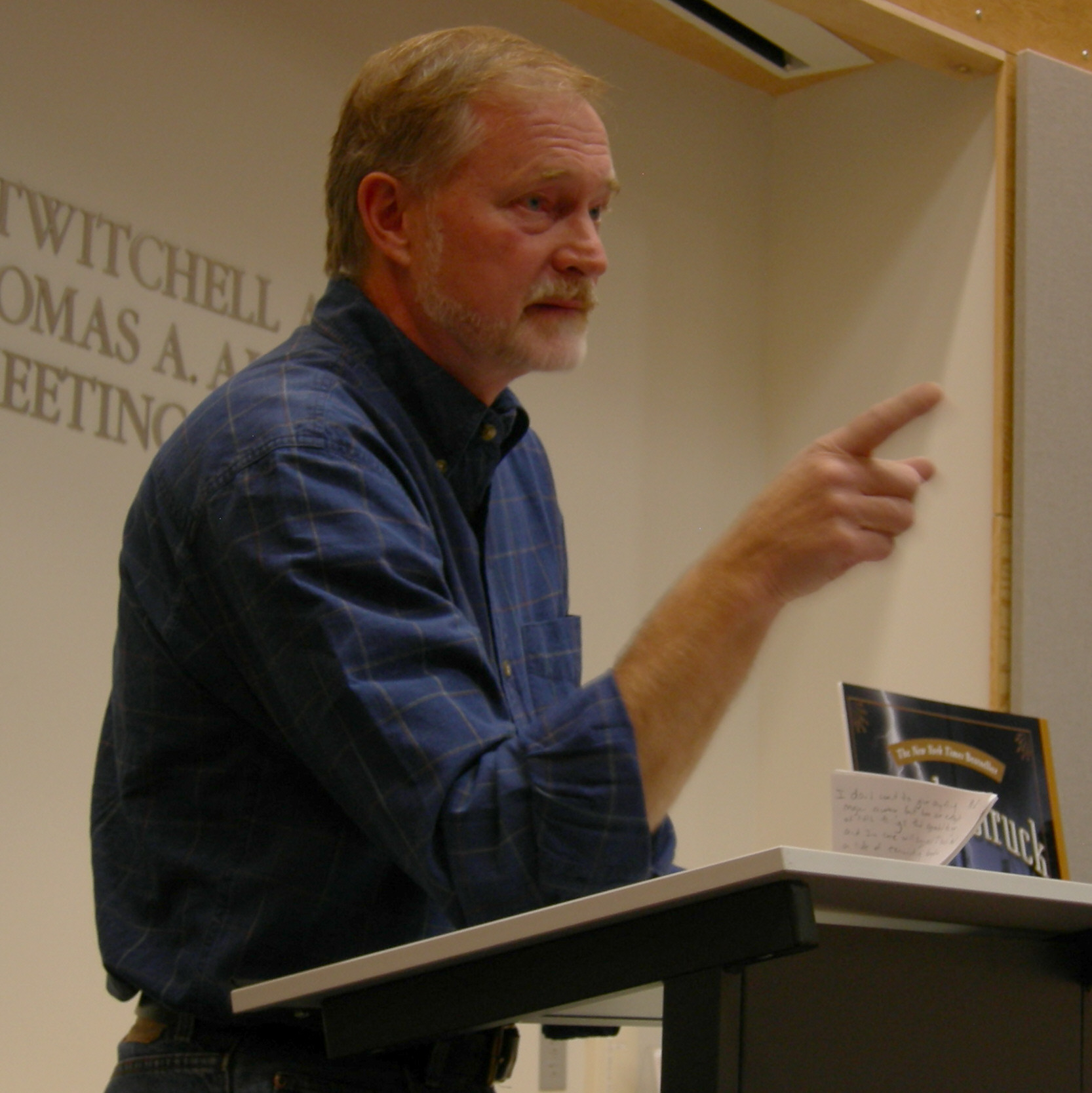 erik larson