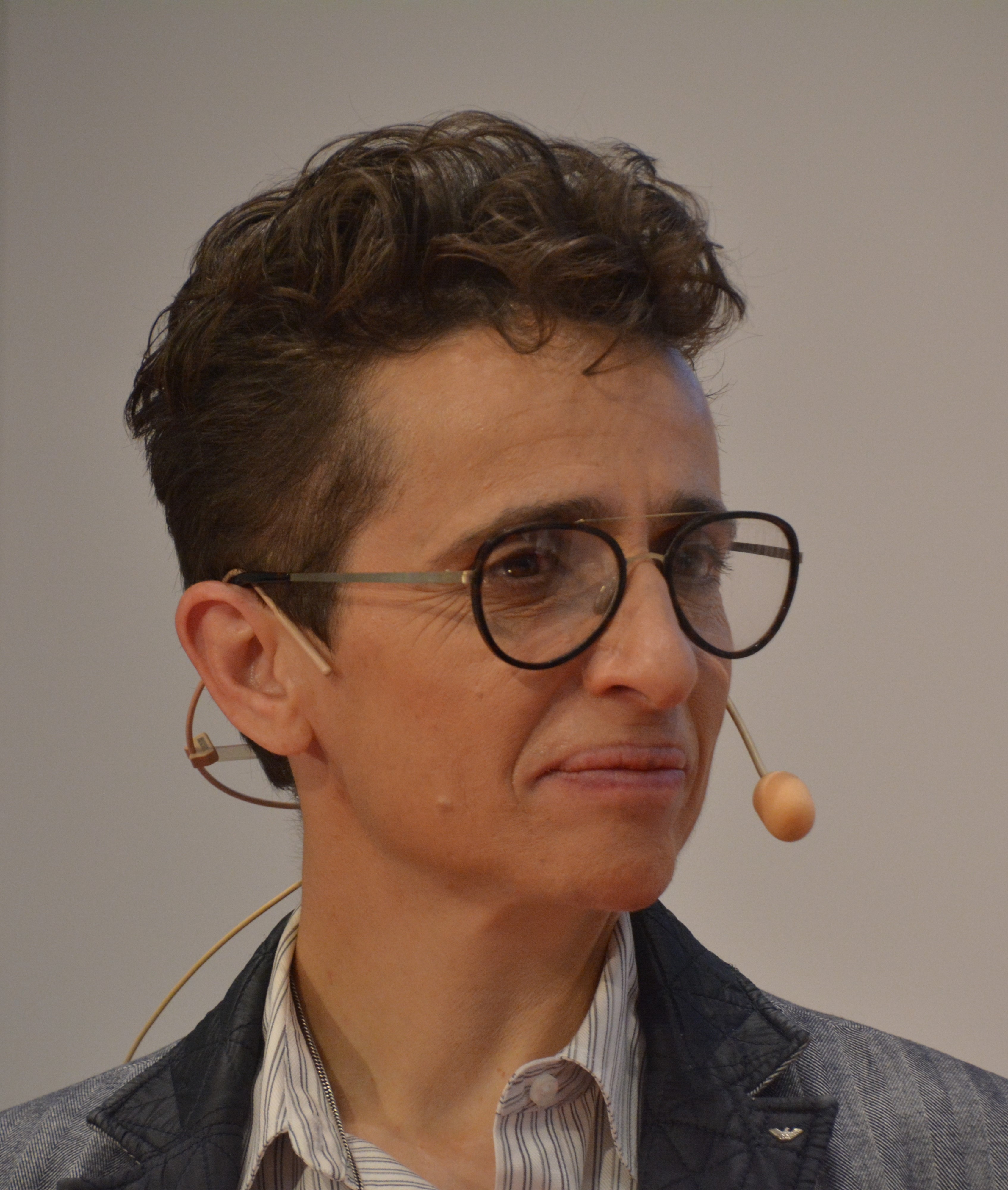 masha gessen