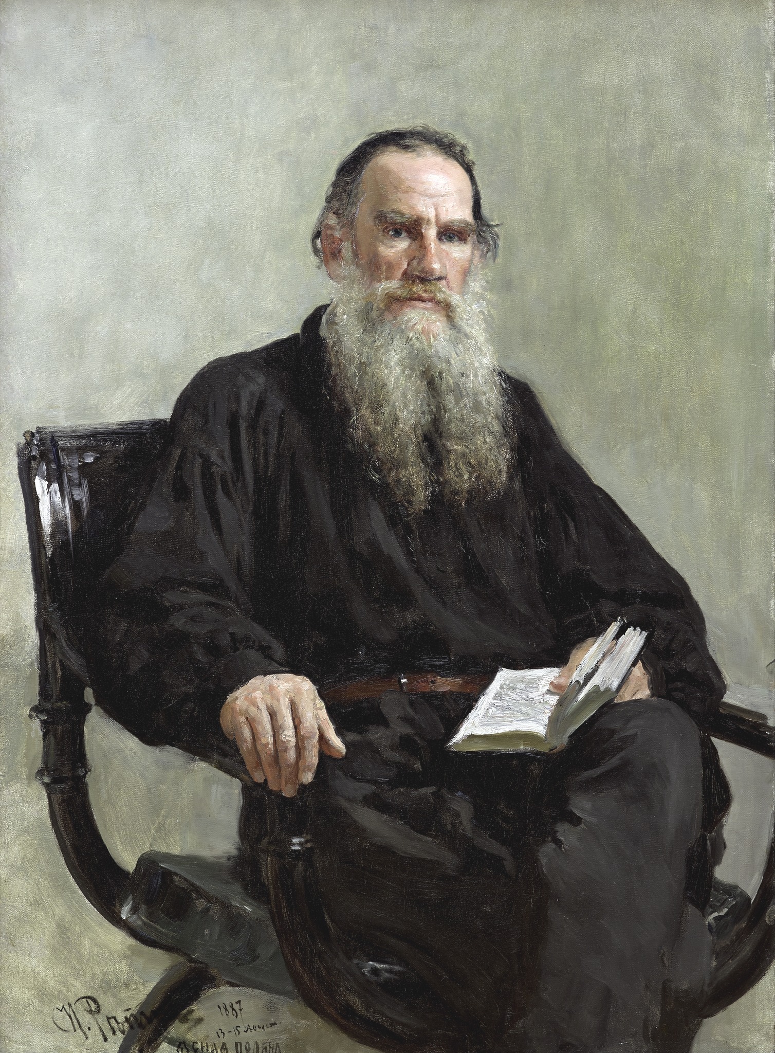 Leo Tolstoy