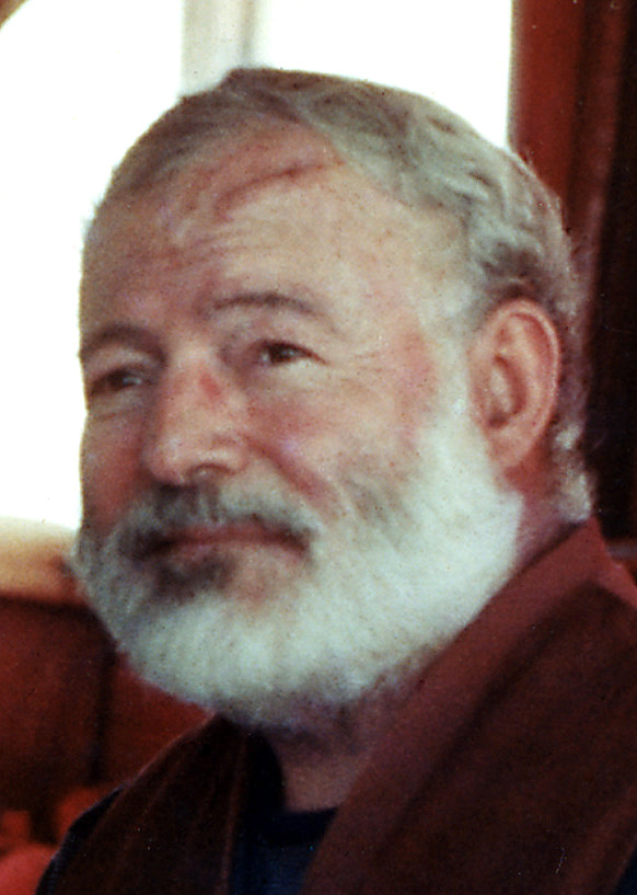 Ernest Hemingway