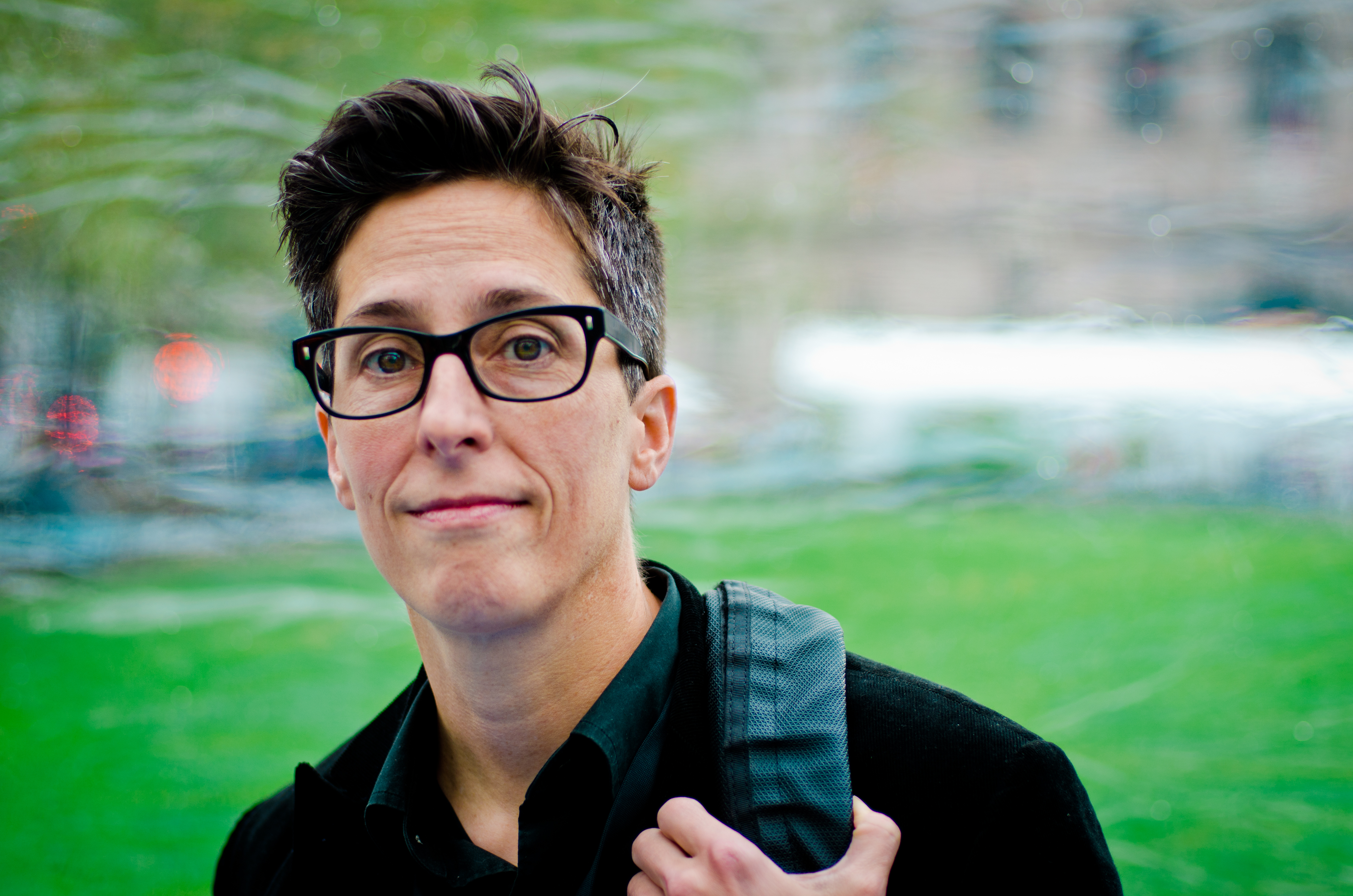 Alison Bechdel