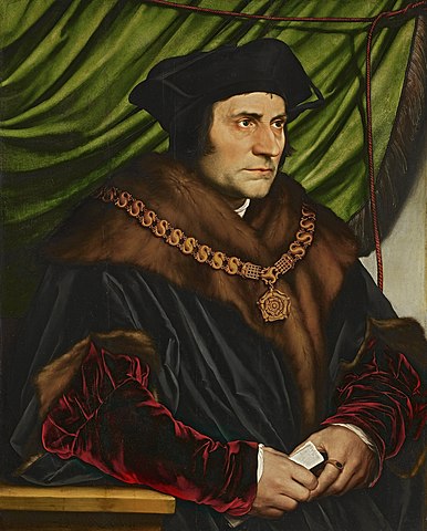 Sir Tommaso Moro