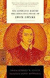 La poesia completa e la prosa selezionata di John Donne (Modern Library Classics)