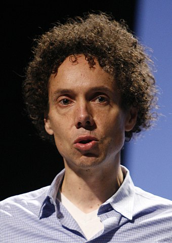 Malcom Gladwell