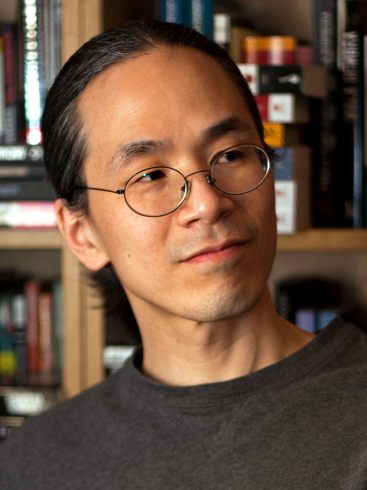 Ted Chiang