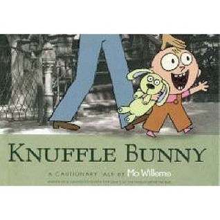 Knuffle Bunny: Un cuento con moraleja de Mo Willems