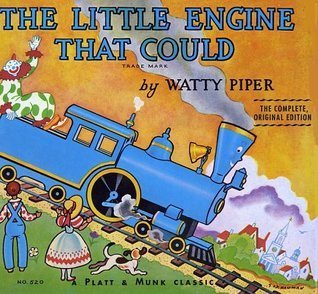 La pequeña locomotora que pudo de Watty Piper