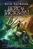 El ladrón del rayo (Percy Jackson y los dioses del Olimpo, Libro 1)