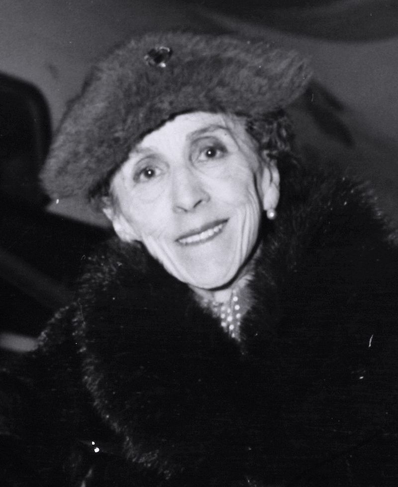 Karen Blixen – n. 1885 - d. 1962