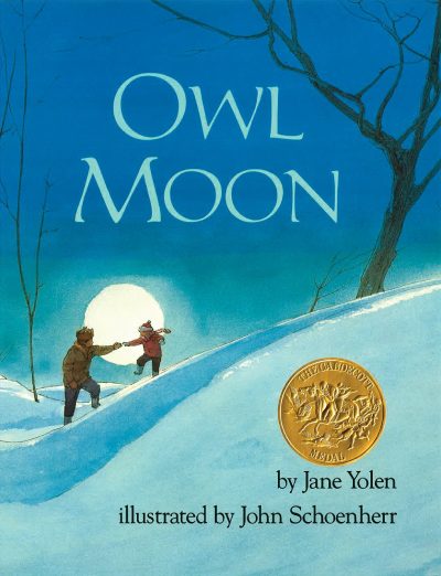 Owl Moon di Jane Yolen e John Schoenherr