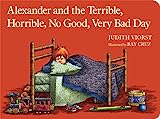 Alessandro e la terribile, orribile, brutta giornata (Classic Board Books)