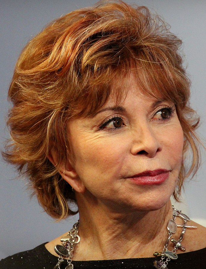 Isabel Allende