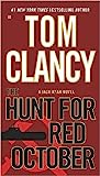 The Hunt for Red October (solo testo) Edizione ristampa di T. Clancy