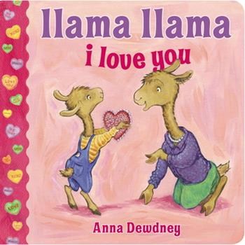 Lama, lama, ti amo di Anna Dewdney