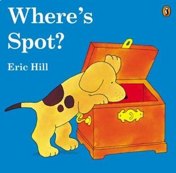 Dov'è Spot? di Eric Hill