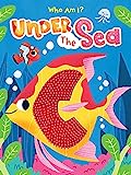 Under the Sea - Libro in silicone Touch and Feel - Libro sensoriale