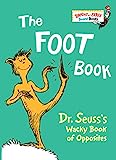 Il libro dei piedi: lo stravagante libro degli opposti del dottor Seuss