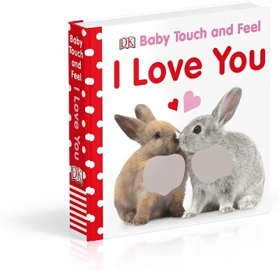 Baby Touch and Feel I Love You di DK