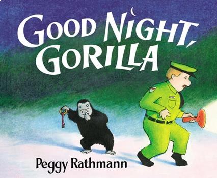 Buonanotte Gorilla di Peggy Rathmann