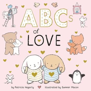 ABC dell'amore di Patricia Hegarty