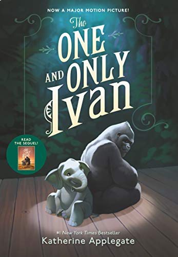 L'unico e solo Ivan, di Katherine Applegate