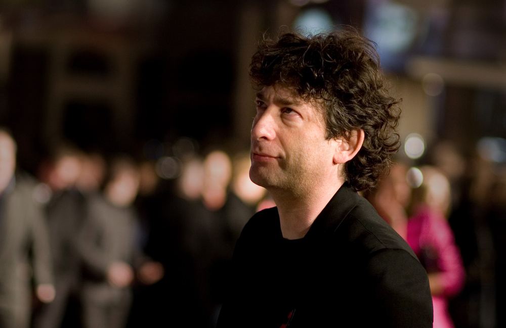 Neil Gaiman