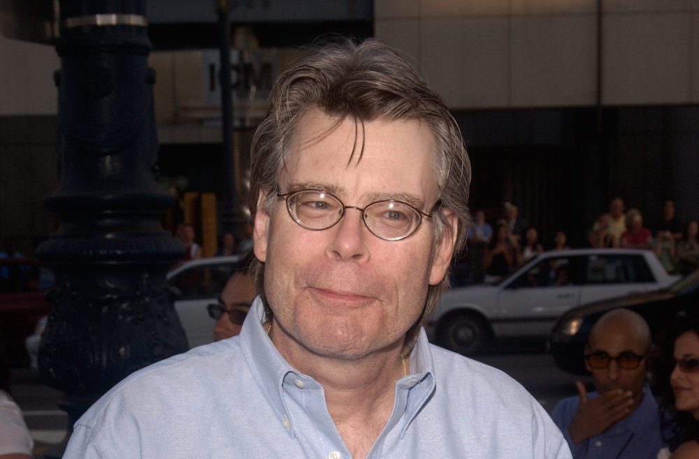 Stephen King