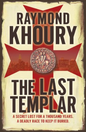 L'ultimo templare di Raymond Khoury