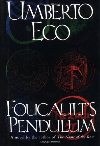 Il pendolo di Foucault di Umberto Eco