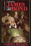 James Bond: graphic novel di Casino Royale (l'agente 007 di James Bond di Ian Fleming)