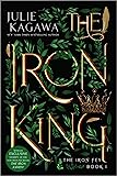 الإصدار الخاص من The Iron King (كتاب The Iron Fey 1)