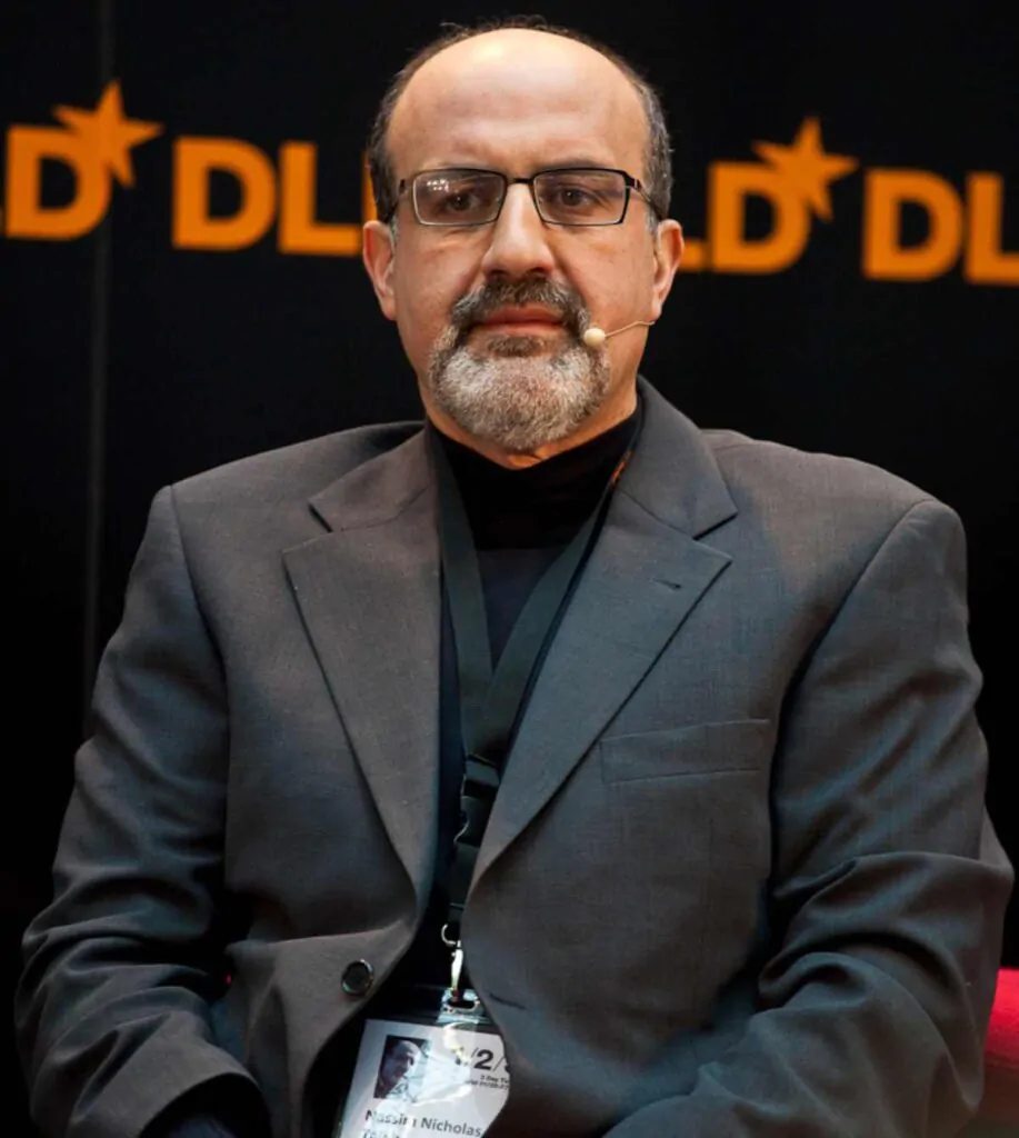 Nassim Nicolás Taleb