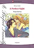 A Perfect Night: Harlequin comics (A Perfect Family Book 7)