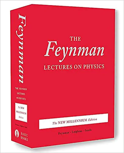 محاضرات Feynman في الفيزياء