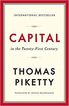 Thomas Piketty의 21세기 자본