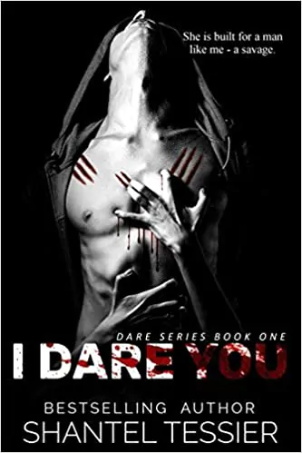 Copertina del libro I Dare You di Shantel Tessier