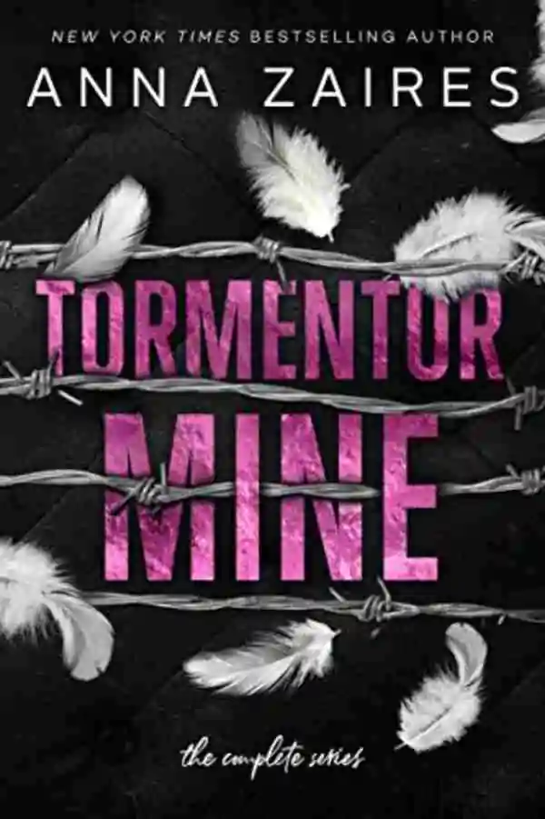 K. Webster의 Tormentor Mine 책 표지