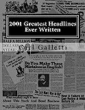 2001 أعظم العناوين المكتوبة على الإطلاق: مجموعة تلهم عناوينك العظيمة