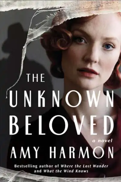 艾米·哈蒙（Amy Harmon）的《未知的愛人》一書封面