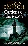 Gardens of the Moon (Buku Kejatuhan Malazan, Buku 1)