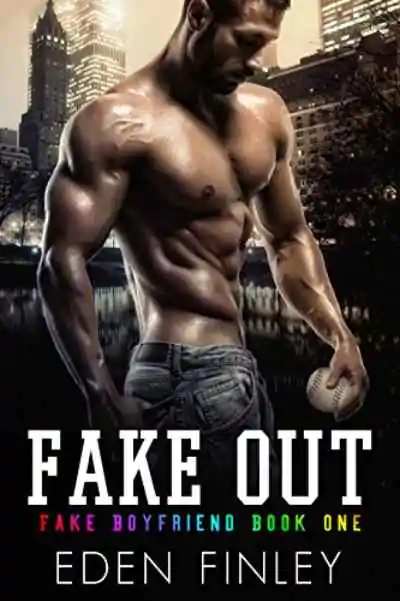 ปกหนังสือ Fake Out โดย Eden Finley