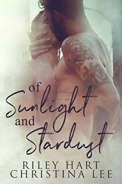 ปกหนังสือของ Sunlight And Stardust โดย Riley Hart