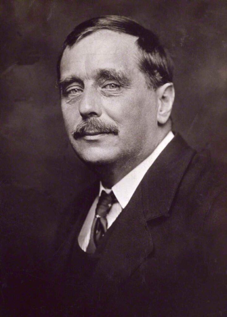 HG Wells