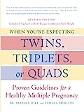 当您怀上双胞胎、三胞胎或四胞胎时：经过验证的健康多胞胎妊娠指南